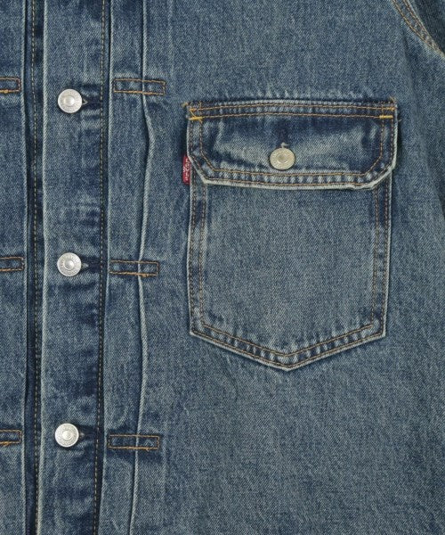 LEVI'S แจ็คเก็ตยีนส์