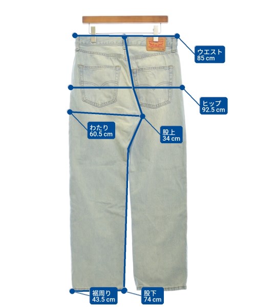 LEVI'S ยีนส์