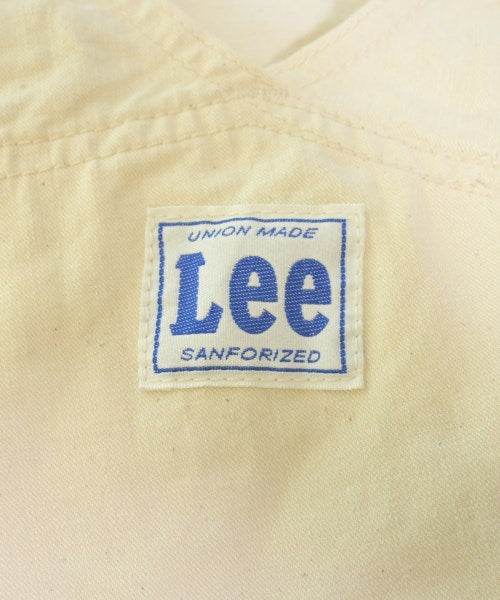 Lee ชุดเอี๊ยม/เสื้อคลุมหลวมๆ/จั๊มสูท