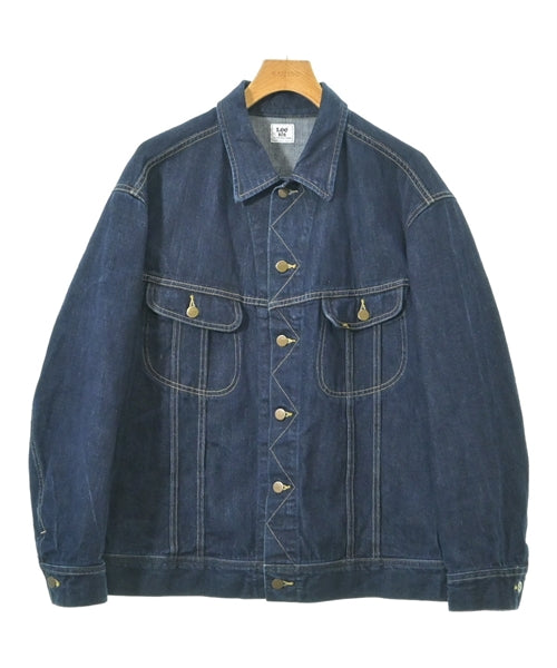 Lee แจ็คเก็ตยีนส์