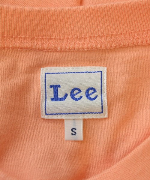 Lee เสื้อยืด/เสื้อท็อปส์