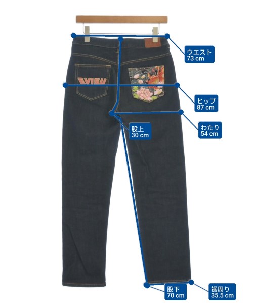 EVISU ยีนส์