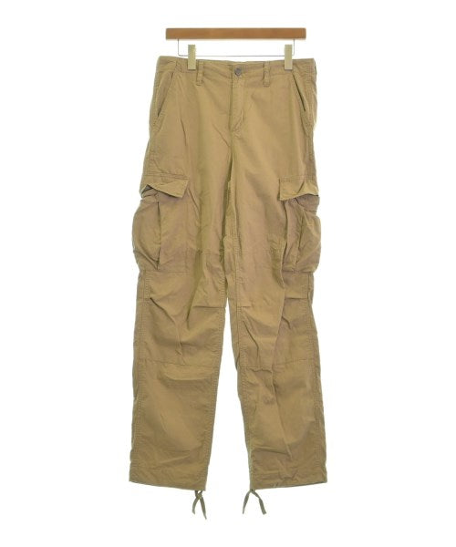 Carhartt กางเกงมีกระเป๋าข้างกางเกง2-4 กระเป๋า