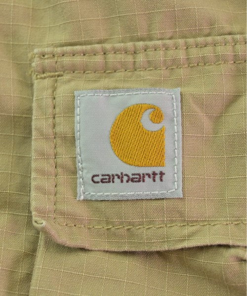 Carhartt กางเกงมีกระเป๋าข้างกางเกง2-4 กระเป๋า