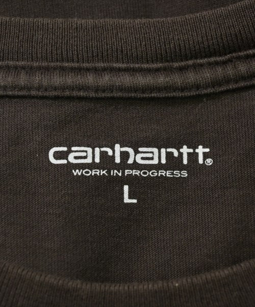 Carhartt เสื้อยืด/เสื้อท็อปส์