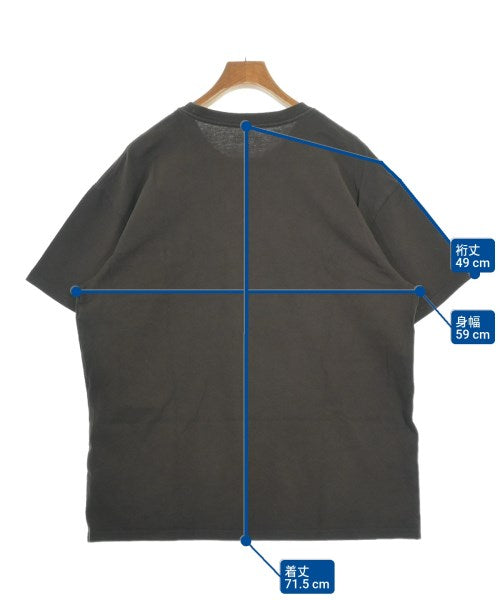 Carhartt เสื้อยืด/เสื้อท็อปส์