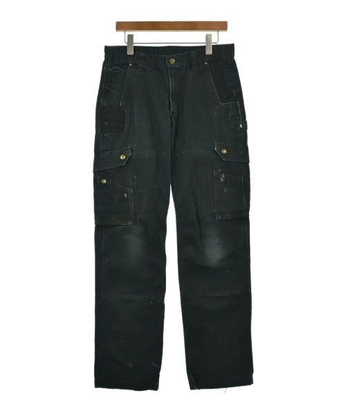Carhartt กางเกงมีกระเป๋าข้างกางเกง2-4 กระเป๋า
