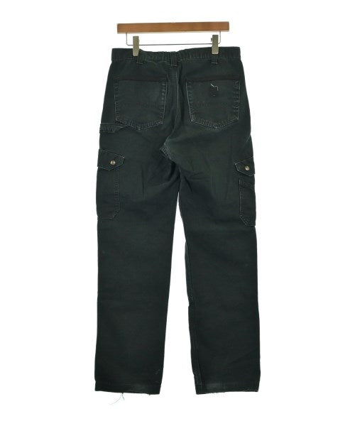 Carhartt กางเกงมีกระเป๋าข้างกางเกง2-4 กระเป๋า