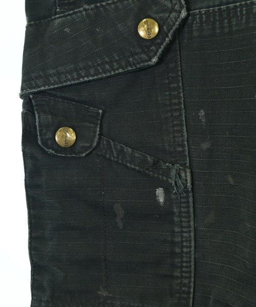 Carhartt กางเกงมีกระเป๋าข้างกางเกง2-4 กระเป๋า