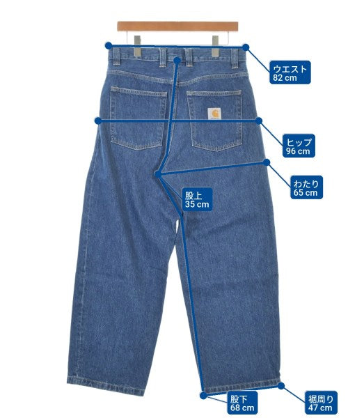 Carhartt ยีนส์