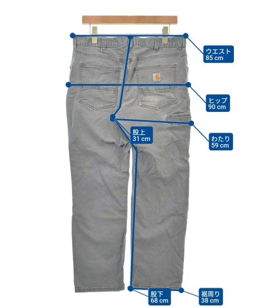 Carhartt ยีนส์