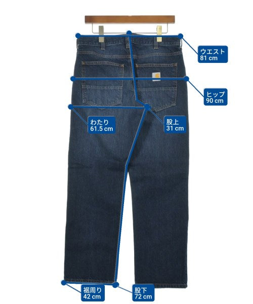 Carhartt ยีนส์