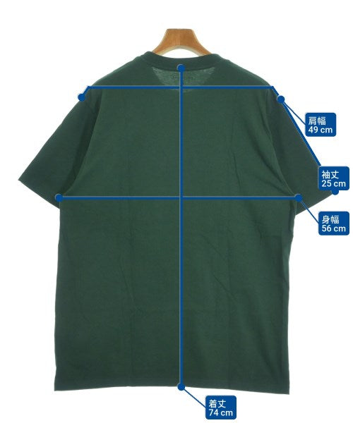 Carhartt เสื้อยืด/เสื้อท็อปส์