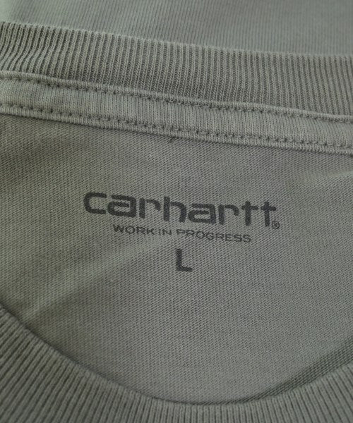 Carhartt เสื้อยืด/เสื้อท็อปส์