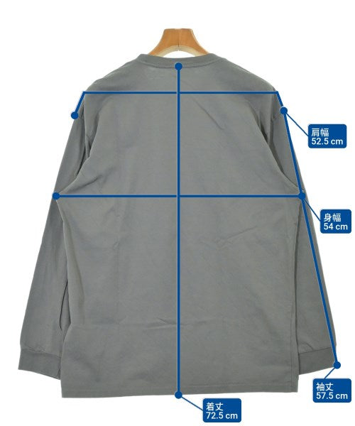 Carhartt เสื้อยืด/เสื้อท็อปส์