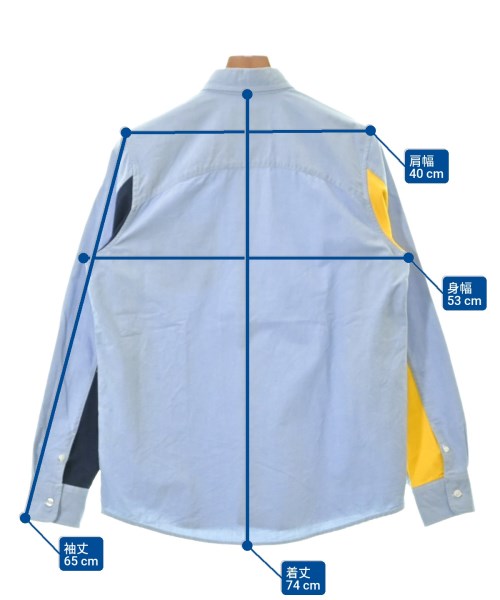 Carhartt เสื้อลำลอง