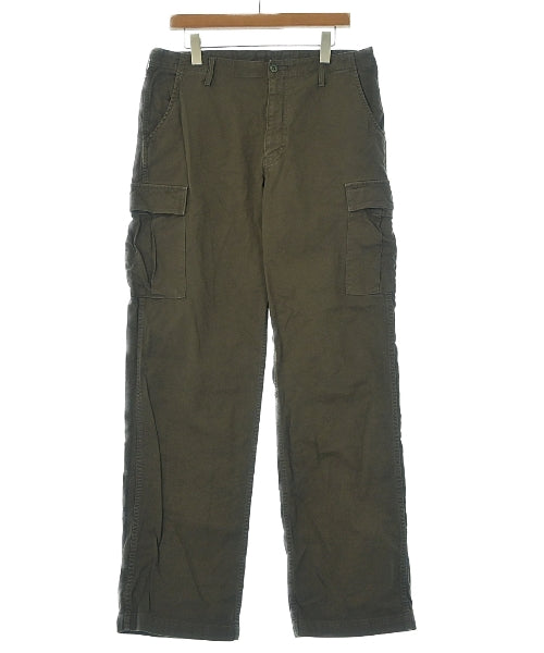 Carhartt กางเกงมีกระเป๋าข้างกางเกง2-4 กระเป๋า