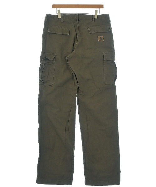 Carhartt กางเกงมีกระเป๋าข้างกางเกง2-4 กระเป๋า