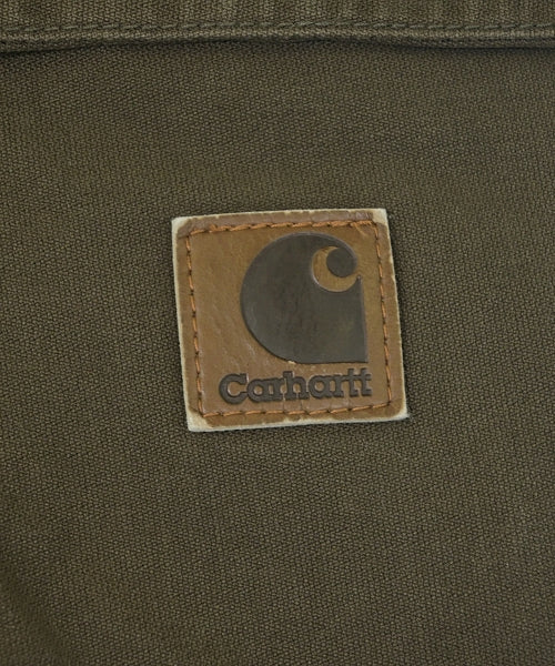 Carhartt กางเกงมีกระเป๋าข้างกางเกง2-4 กระเป๋า