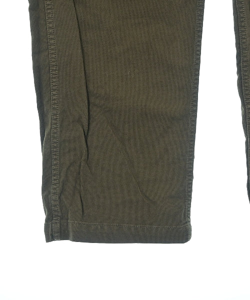 Carhartt กางเกงมีกระเป๋าข้างกางเกง2-4 กระเป๋า