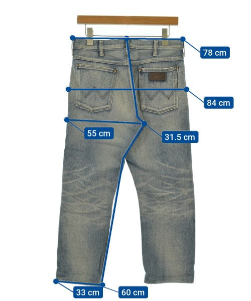 Wrangler ยีนส์