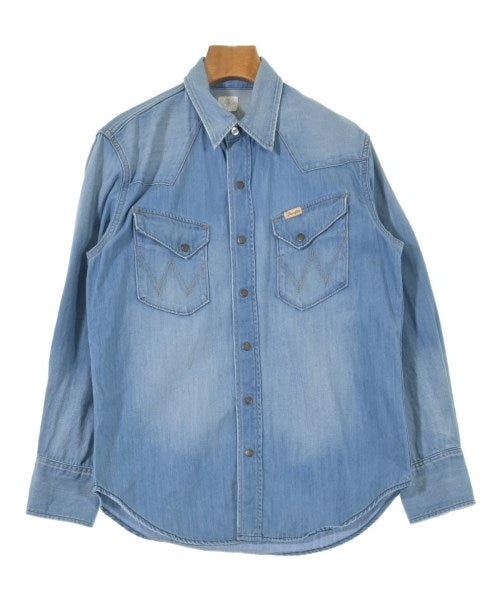 Wrangler เสื้อลำลอง