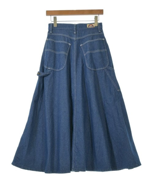 Wrangler กระโปรงยาว/แม็กซี่ยาว
