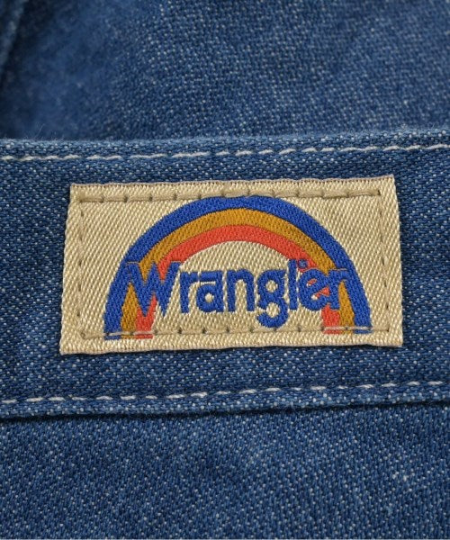 Wrangler กระโปรงยาว/แม็กซี่ยาว