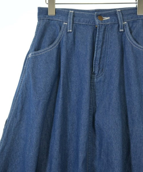 Wrangler กระโปรงยาว/แม็กซี่ยาว