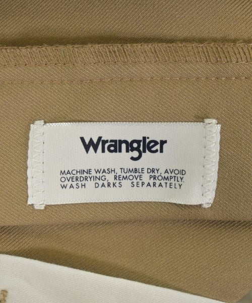 Wrangler กางเกงขายาว