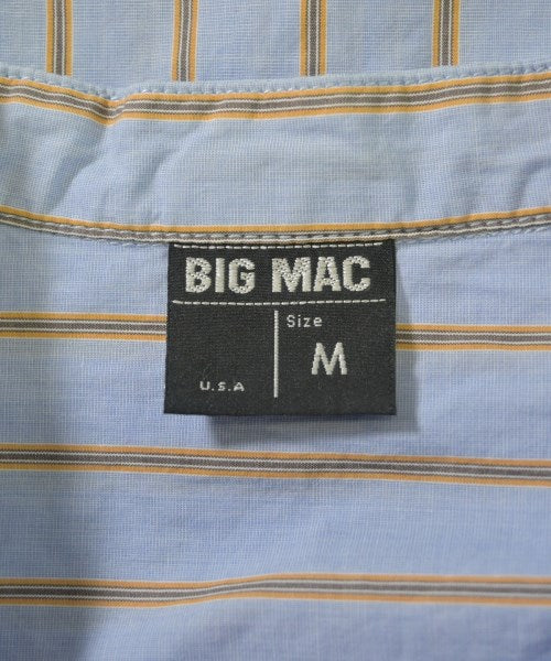 BIG MAC เสื้อลำลอง
