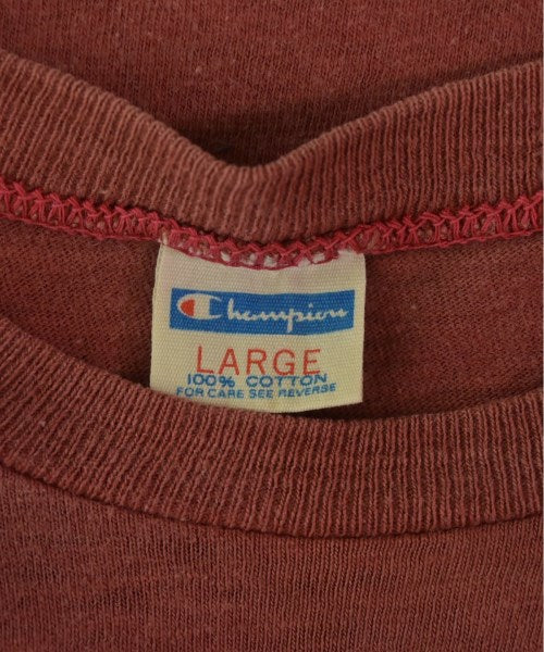 CHAMPION เสื้อยืด/เสื้อท็อปส์