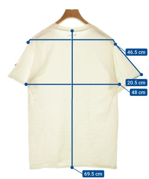 CHAMPION เสื้อยืด/เสื้อท็อปส์