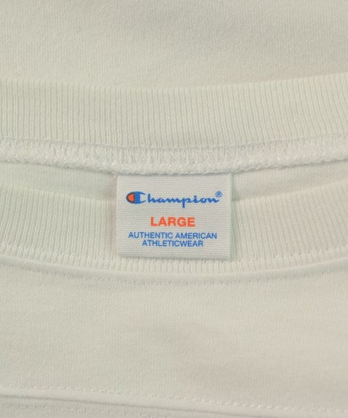 CHAMPION เสื้อยืด/เสื้อท็อปส์
