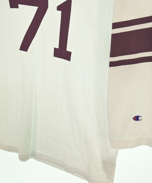 CHAMPION เสื้อยืด/เสื้อท็อปส์
