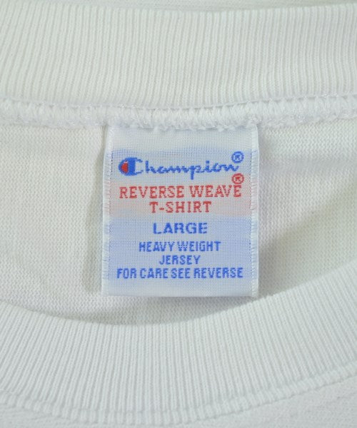 CHAMPION เสื้อยืด/เสื้อท็อปส์