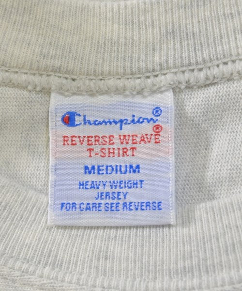 CHAMPION เสื้อยืด/เสื้อท็อปส์