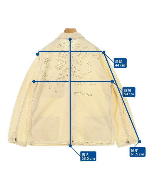 WAREHOUSE แจ็คเก็ตทำงาน