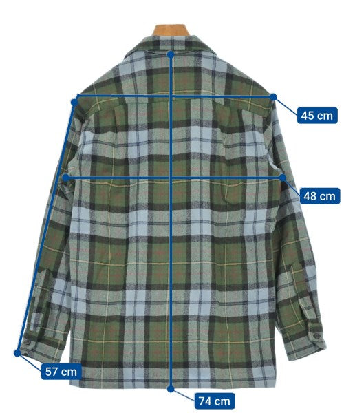 PENDLETON เสื้อลำลอง