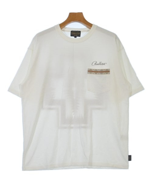 PENDLETON เสื้อยืด/เสื้อท็อปส์