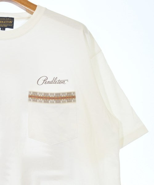 PENDLETON เสื้อยืด/เสื้อท็อปส์