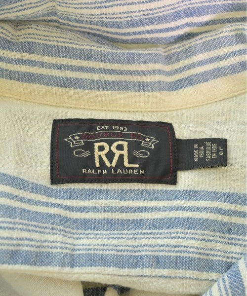 RRL เสื้อลำลอง