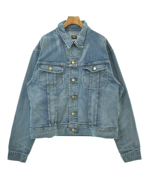 RRL แจ็คเก็ตยีนส์