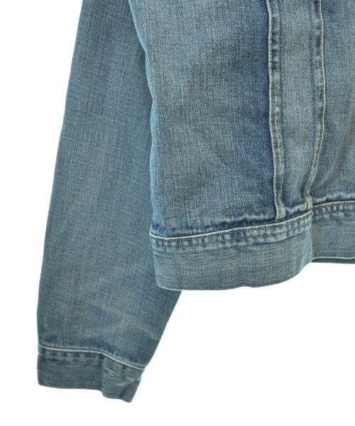 RRL แจ็คเก็ตยีนส์