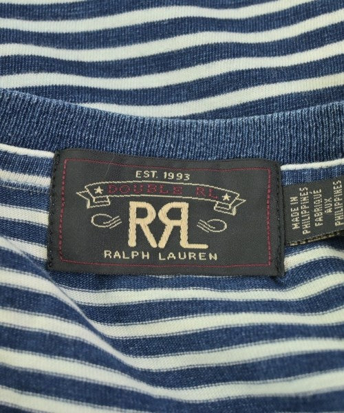 RRL เสื้อยืด/เสื้อท็อปส์