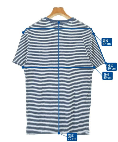 RRL เสื้อยืด/เสื้อท็อปส์