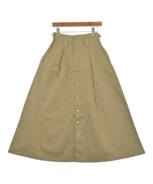 Dickies กระโปรงยาว/แม็กซี่ยาว