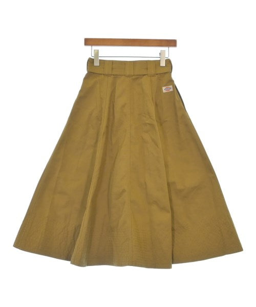 Dickies กระโปรงยาว/แม็กซี่ยาว