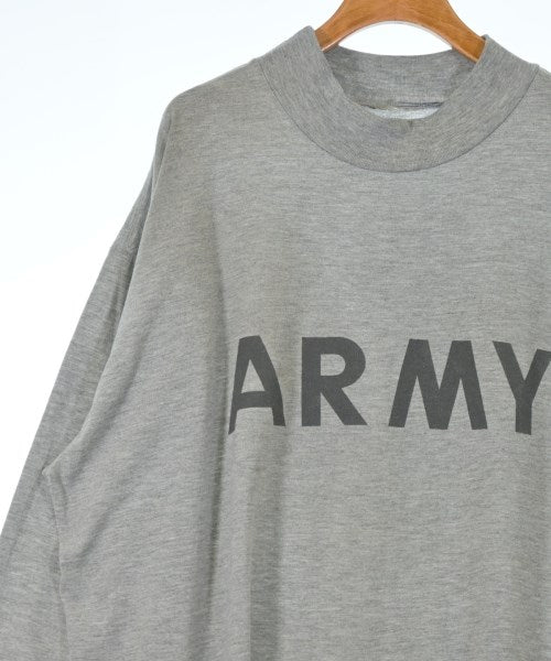 MILITARY เสื้อยืด/เสื้อท็อปส์