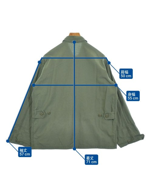 MILITARY แจ็คเก็ตทำงาน